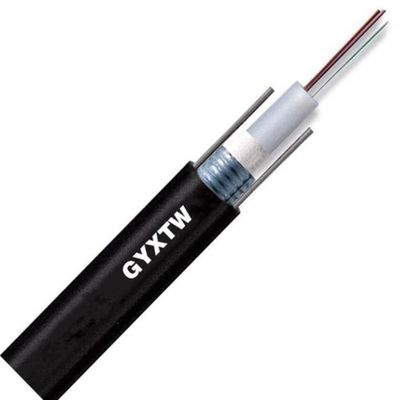GYXTW 2 4 6 8 εσωτερικό υπαίθριο καλώδιο οπτικών ινών 12 πυρήνων