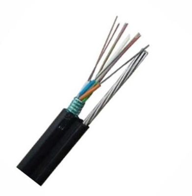GYTC8S 12 24 48 εναέριο σχήμα 8 επικοινωνίας 96 πυρήνων καλώδιο οπτικών ινών