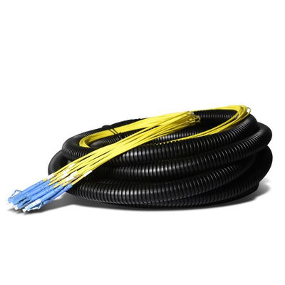 FTTH ολοκλήρωσε προ το καλώδιο οπτικών ινών ξεμπλοκαρίσματος FOC διανομής