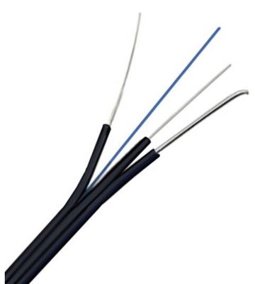 Καλώδιο οπτικών ινών αγγελιοφόρων G657A FTTH με το σακάκι LSZH