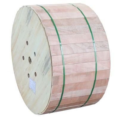 Εσωτερικός υπαίθριος αδιάβροχος κεντρικός σωλήνας GJYFXTH νημάτων γυαλιού οπτικών καλωδίων ινών