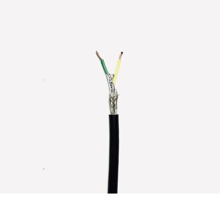 Σακάκι 0.50mm PVC LSOH τηλεφωνικό καλώδιο καλωδίων πτώσης