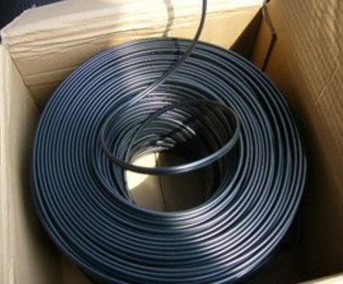 Σακάκι 0.50mm PVC LSOH τηλεφωνικό καλώδιο καλωδίων πτώσης