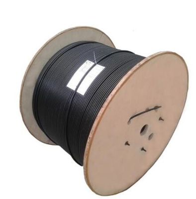 GYXTW G652D 2 θωρακισμένο εναέριο καλώδιο οπτικών ινών 4 6 8 16 24