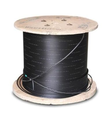 6mm GYXTW 4 6 8 12 πυρήνων ενιαίο καλώδιο οπτικών ινών τρόπου θωρακισμένο υπαίθριο