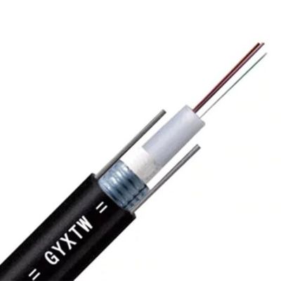 Εσωτερικό υπαίθριο καλώδιο οπτικών ινών GYTS GYFTY GJYXCH GYXTW ADSS FTTH