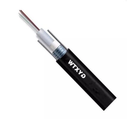 GYXTW 0.6CM θωρακισμένα 4 6 8 υπαίθριο καλώδιο οπτικών ινών 12 πυρήνων