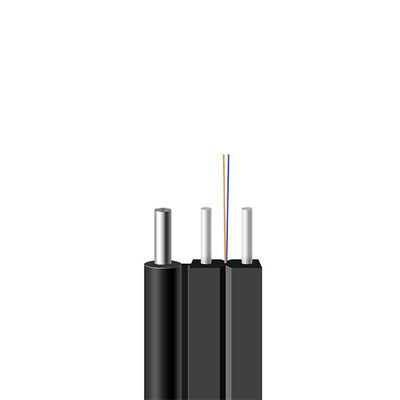 G657A1 αυτοφερόμενη κεραία 1 2 καλώδιο 4 πυρήνων FTTH FTTX