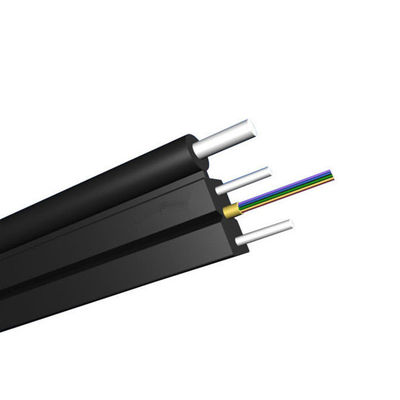 G657A1 αυτοφερόμενη κεραία 1 2 καλώδιο 4 πυρήνων FTTH FTTX