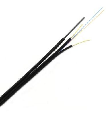 1 πυρήνας 2 πυρήνας 4 πυρήνας 12 υπαίθριο FTTH καλώδιο πτώσης πυρήνων GJYXCH GJYXFCH GJXH