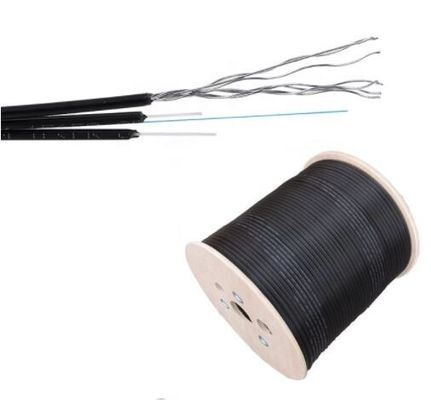 1 πυρήνας 2 πυρήνας 4 πυρήνας 12 υπαίθριο FTTH καλώδιο πτώσης πυρήνων GJYXCH GJYXFCH GJXH