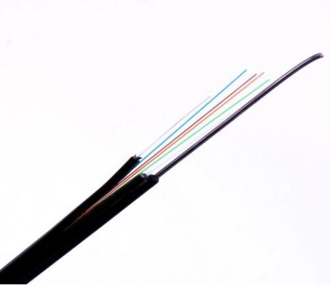 1 πυρήνας 2 πυρήνας 4 πυρήνας 12 υπαίθριο FTTH καλώδιο πτώσης πυρήνων GJYXCH GJYXFCH GJXH