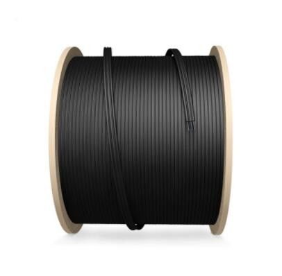 Ενιαίος τρόπος 2 πυρήνας 4 εσωτερικό FTTH σχήμα 8 πυρήνων καλώδιο οπτικών ινών