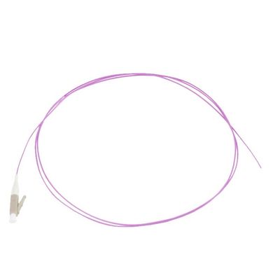 APC G652D 0.9mm Sc μήκους 1m πλεξίδα οπτικών ινών