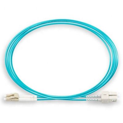 Ενιαίο APC 2.0mm οπτική ίνα Patchcord Sc τρόπου μονοκατευθυντικό