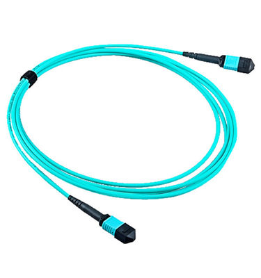 Δικτύωσης FTTH ενιαίο τρόπου σκοινί μπαλωμάτων οπτικών ινών της 3M SC/APC μονοκατευθυντικό