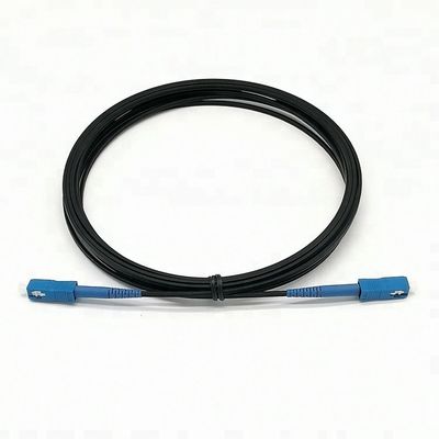 Sc PC UPC 2mm Om1 Om2 Om3 Om4 Om5 του ST στο σκοινί μπαλωμάτων Lc