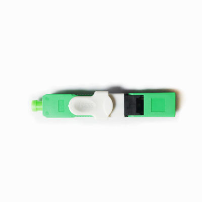 Ενιαίος συνδετήρας ινών τρόπου Sc APC/SC UPC ESC250D FTTH
