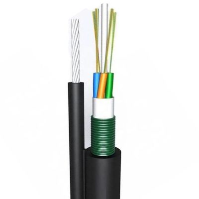 Αυτοφερόμενο εναέριο σύκο 8 FTTH GYXTC8S καλώδιο πτώσης οπτικών ινών