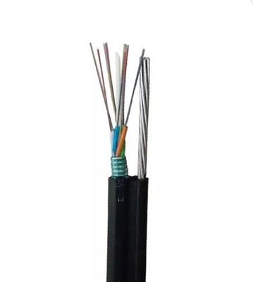 GYTC8S υπαίθριος πολυ πυρήνας G652d 10 εναέριο σχήμα 8 πυρήνων καλώδιο οπτικών ινών
