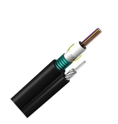 GYTC8S 12 24 48 εναέριο σχήμα 8 επικοινωνίας 96 πυρήνων καλώδιο οπτικών ινών