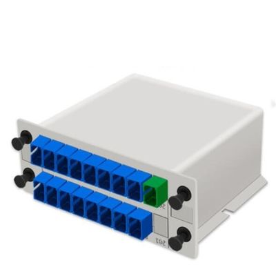 APC FTTH 1x2 1x4 1x8 1x16 SC/UPC κιβώτιο θραυστών PLC ινών
