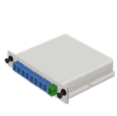 APC FTTH 1x2 1x4 1x8 1x16 SC/UPC κιβώτιο θραυστών PLC ινών