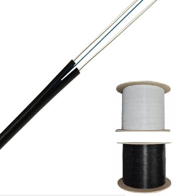 Monomode 1/2/4 καλώδιο πτώσης FTTH FTTB FTTX πυρήνων