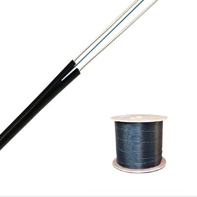 Monomode 1/2/4 καλώδιο πτώσης FTTH FTTB FTTX πυρήνων