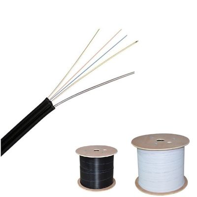 Monomode 1/2/4 καλώδιο πτώσης FTTH FTTB FTTX πυρήνων