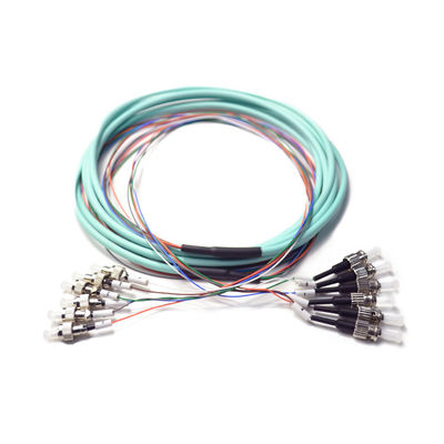 FTTH ολοκλήρωσε προ το καλώδιο οπτικών ινών ξεμπλοκαρίσματος FOC διανομής
