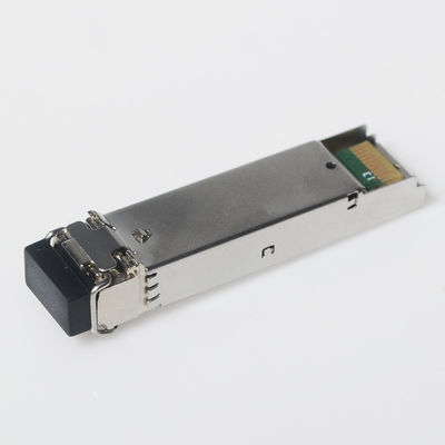 πομποδέκτης ινών ενότητας SFP 1310nm 1550nm CWDM