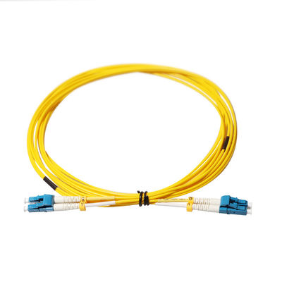 APC FOC Sc 3.5mm 3.0mm 2.4mm G657A1 σκοινί μπαλωμάτων καλωδίων οπτικών ινών