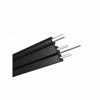 Καλώδιο οπτικών ινών πτώσης πυρήνων FTTH GJYXFCH G657A SM 1