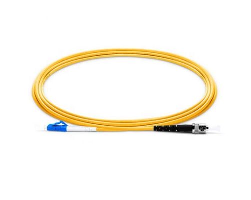 SC/UPC σε SC/UPC διπλό καλώδιο οπτικών ινών SM DX για FTTH