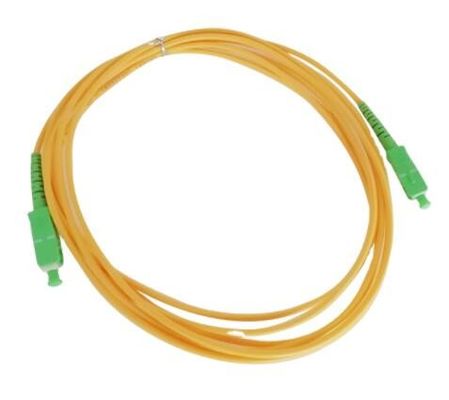 APC Sc 12F 24F APC Sc στο ενιαίο σκοινί μπαλωμάτων τρόπου