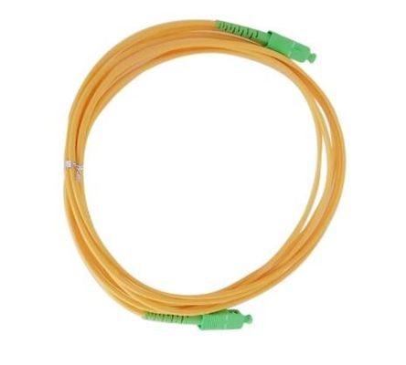 APC Sc 12F 24F APC Sc στο ενιαίο σκοινί μπαλωμάτων τρόπου
