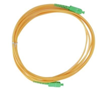 APC Sc 12F 24F APC Sc στο ενιαίο σκοινί μπαλωμάτων τρόπου