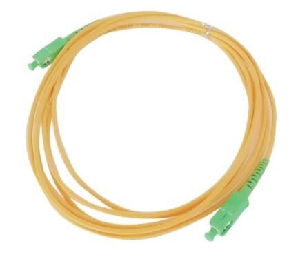 APC Sc 12F 24F APC Sc στο ενιαίο σκοινί μπαλωμάτων τρόπου