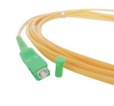 APC Sc 12F 24F APC Sc στο ενιαίο σκοινί μπαλωμάτων τρόπου