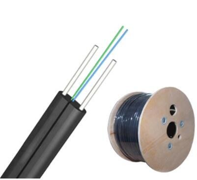 Εσωτερικό καλώδιο πτώσης θηκών FTTH G652D G657A1 G657A2 LSZH