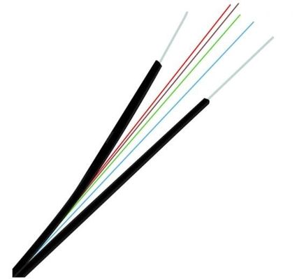 Υπαίθριο HDPE καλώδιο ινών σακακιών Singlemode για FTTH