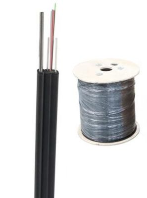 Καλώδιο οπτικών ινών σακακιών GJYXCH GJYXFCH LSZH για FTTH