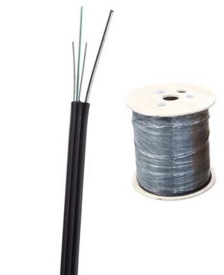 Καλώδιο οπτικών ινών σακακιών GJYXCH GJYXFCH LSZH για FTTH