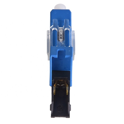 FTTH οπτικών ινών Sc/APC SM γρήγορος ενιαίος τρόπος συνδετήρων συνδετήρων γρήγορος
